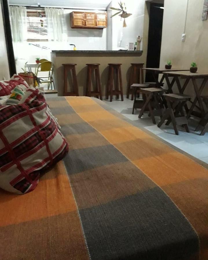 Hostel D'Mais Morro de São Paulo Exterior foto